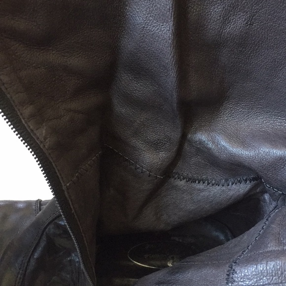 Browns Couture leather boots👢👢 - Picture 5 of 5